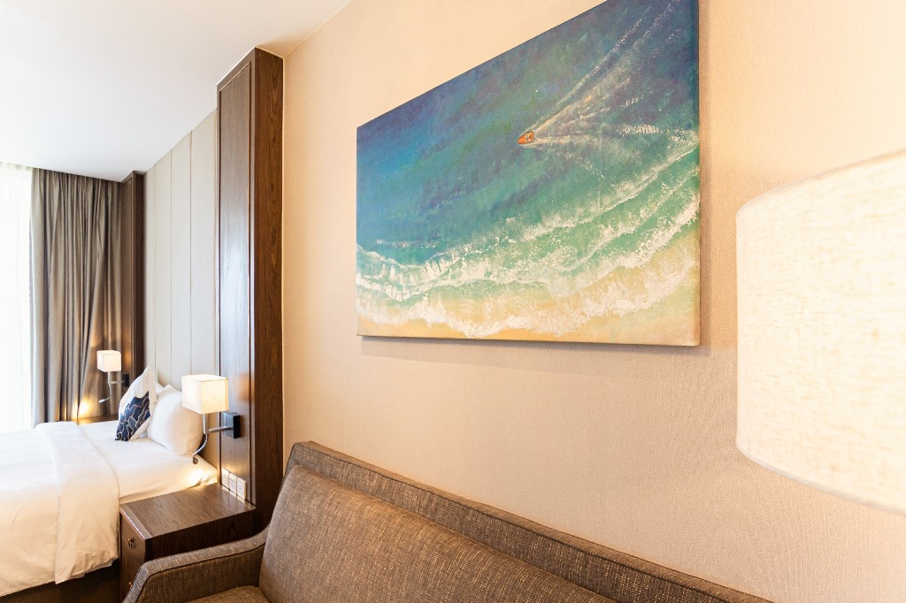 Panorama Ocean Terrace Apartment